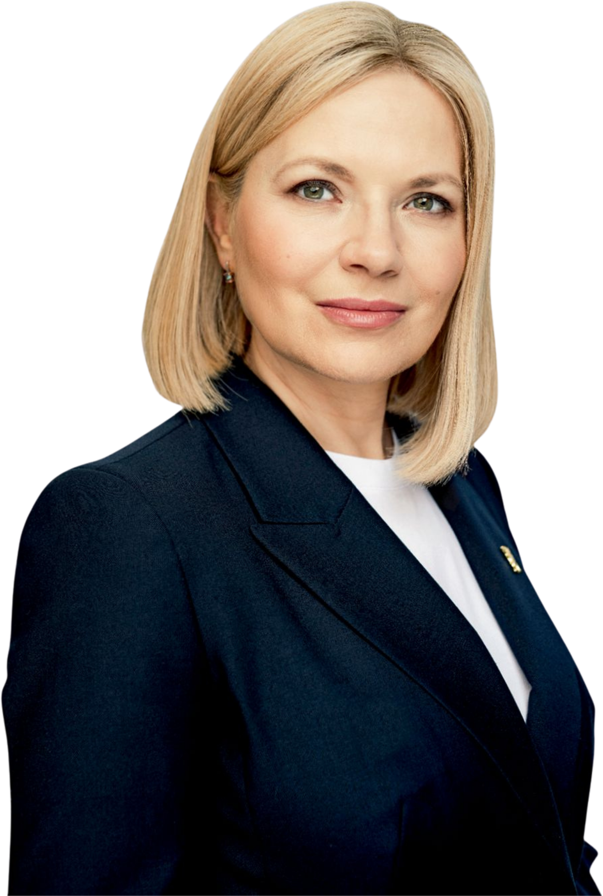 Monika Piątkowska, kandydatka na Prezydenta Krakowa